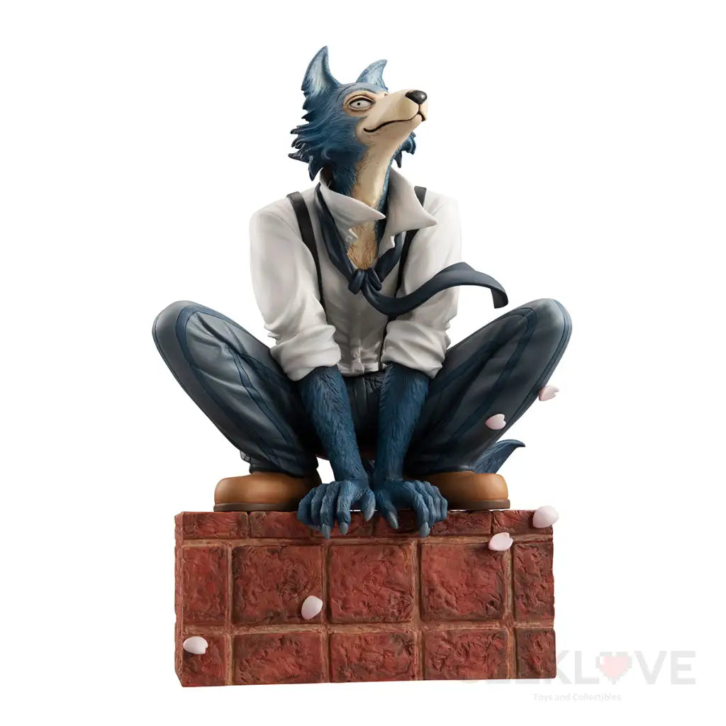 Beastars Legoshi (Repeat) - GeekLoveph
