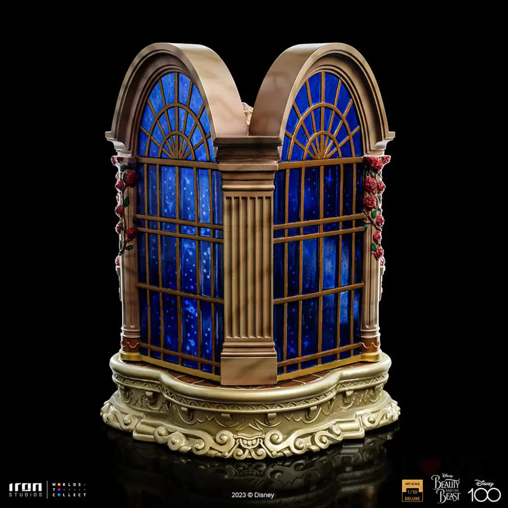 Beauty And The Beast Deluxe 1/10 Art Scale Statue Preorder