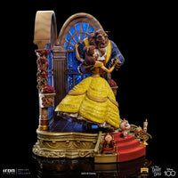 Beauty And The Beast Deluxe 1/10 Art Scale Statue Preorder