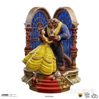 Beauty And The Beast Deluxe 1/10 Art Scale Statue Preorder