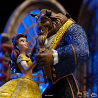 Beauty And The Beast Deluxe 1/10 Art Scale Statue Preorder