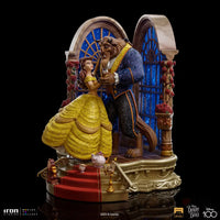 Beauty And The Beast Deluxe 1/10 Art Scale Statue Preorder