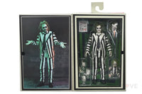 Beetlejuice Ultimate Striped Suit Beetlejuice Action Figure