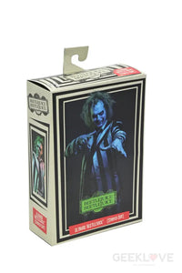 Beetlejuice Ultimate Striped Suit Beetlejuice Action Figure