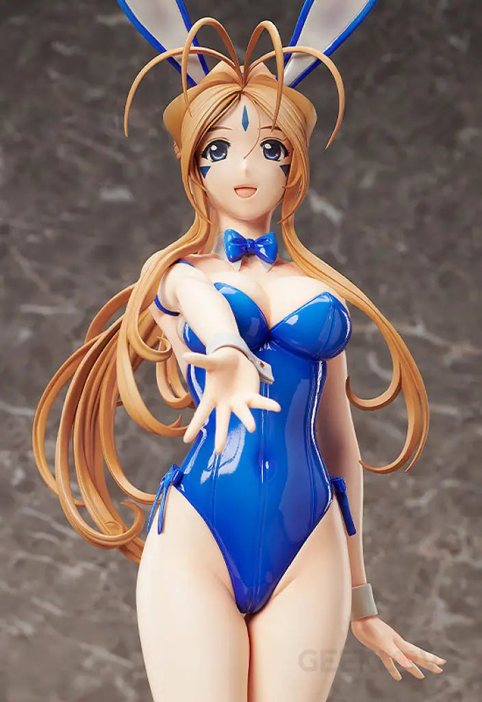 Belldandy Bare Leg Bunny Ver.