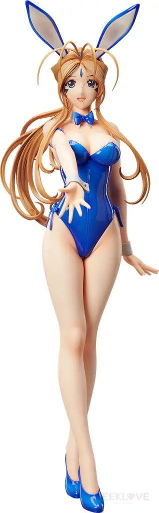 Belldandy Bare Leg Bunny Ver. Scale Figure