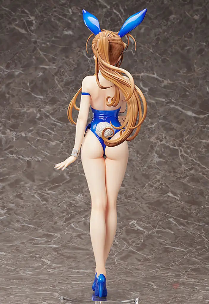 Belldandy Bare Leg Bunny Ver. Scale Figure