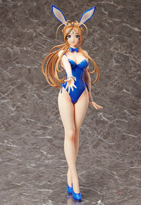 Belldandy Bare Leg Bunny Ver. Scale Figure