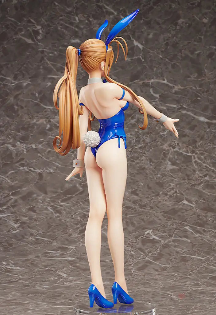 Belldandy Bare Leg Bunny Ver. Scale Figure