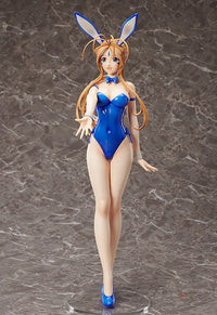 Belldandy Bare Leg Bunny Ver. Scale Figure