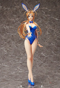 Belldandy Bare Leg Bunny Ver. Scale Figure