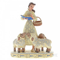 Belle with Sheep - GeekLoveph