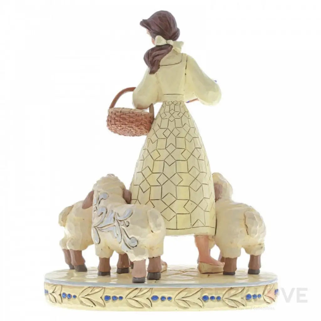 Belle with Sheep - GeekLoveph
