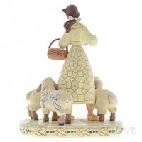 Belle with Sheep - GeekLoveph