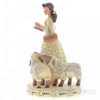 Belle with Sheep - GeekLoveph