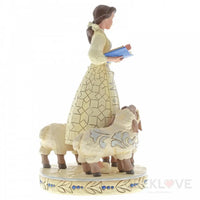 Belle with Sheep - GeekLoveph