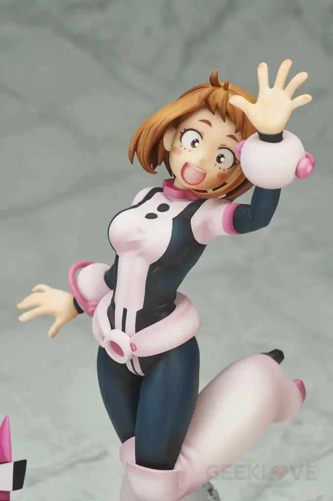 BellFine 1/8 Ochaco Uraraka Hero Suit Ver. My Hero Academia - GeekLoveph