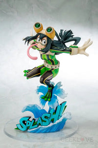 BellFine 1/8 Tsuyu Asui Hero suit Ver. My Hero Academia - GeekLoveph