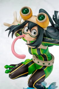 BellFine 1/8 Tsuyu Asui Hero suit Ver. My Hero Academia - GeekLoveph