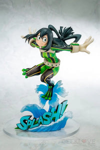 BellFine 1/8 Tsuyu Asui Hero suit Ver. My Hero Academia - GeekLoveph