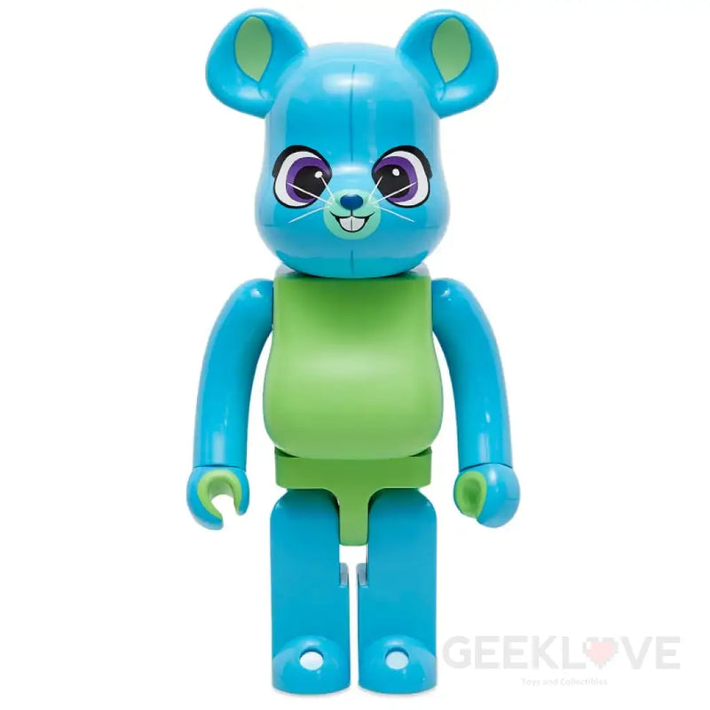 BE@RBRICK Bunny 1000%（Toy Story 4）