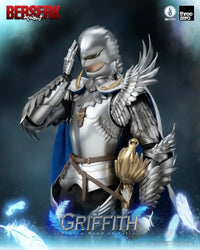 Berserk - Griffith (Reborn Band Of Falcon) Action Figure