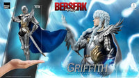 Berserk - Griffith (Reborn Band Of Falcon) Action Figure