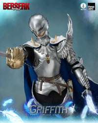 Berserk - Griffith (Reborn Band Of Falcon) Action Figure