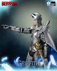 Berserk - Griffith (Reborn Band Of Falcon) Action Figure