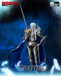 Berserk - Griffith (Reborn Band Of Falcon) Action Figure