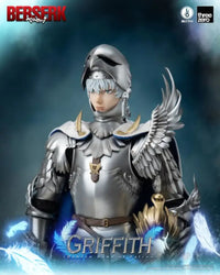 Berserk - Griffith (Reborn Band Of Falcon) Action Figure
