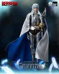 Berserk - Griffith (Reborn Band Of Falcon) Action Figure