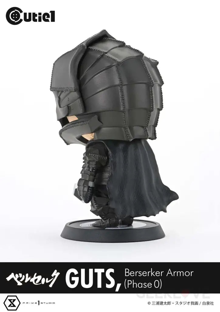 Berserk Guts Berserker Armor (Phase 0) Cutie1