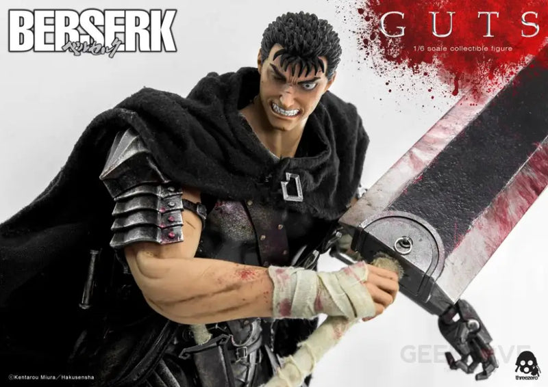 BERSERK Guts (Black Swordsman)