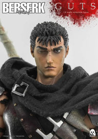 Berserk Guts (Black Swordsman) Scale Figure