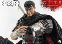 Berserk Guts (Black Swordsman) Scale Figure