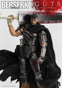 Berserk Guts (Black Swordsman) Scale Figure