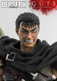 Berserk Guts (Black Swordsman) Scale Figure