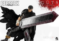 Berserk Guts (Black Swordsman) Scale Figure