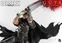 Berserk Guts (Black Swordsman) Scale Figure