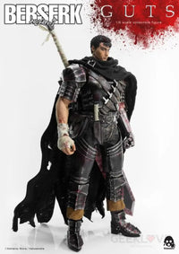 Berserk Guts (Black Swordsman) Scale Figure