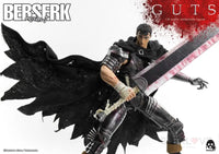 Berserk Guts (Black Swordsman) Scale Figure