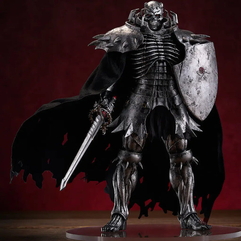 Skull Knight Pop Up Parade