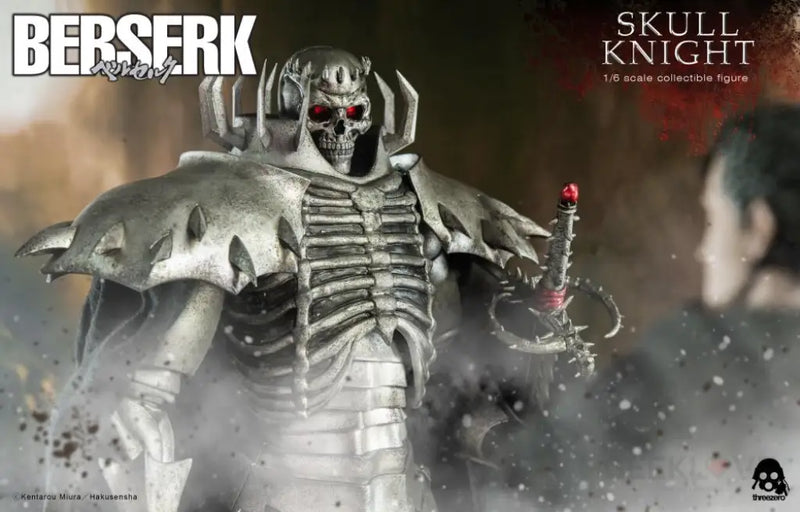 BERSERK Skull Knight Exclusive Version