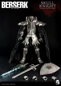 Berserk Skull Knight Exclusive Version Scale Figure