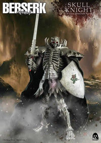 Berserk Skull Knight Exclusive Version Scale Figure