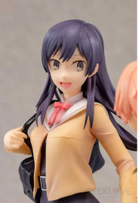 BFULL - Bloom Into You - Yuu Koito & Touko Nanami - GeekLoveph
