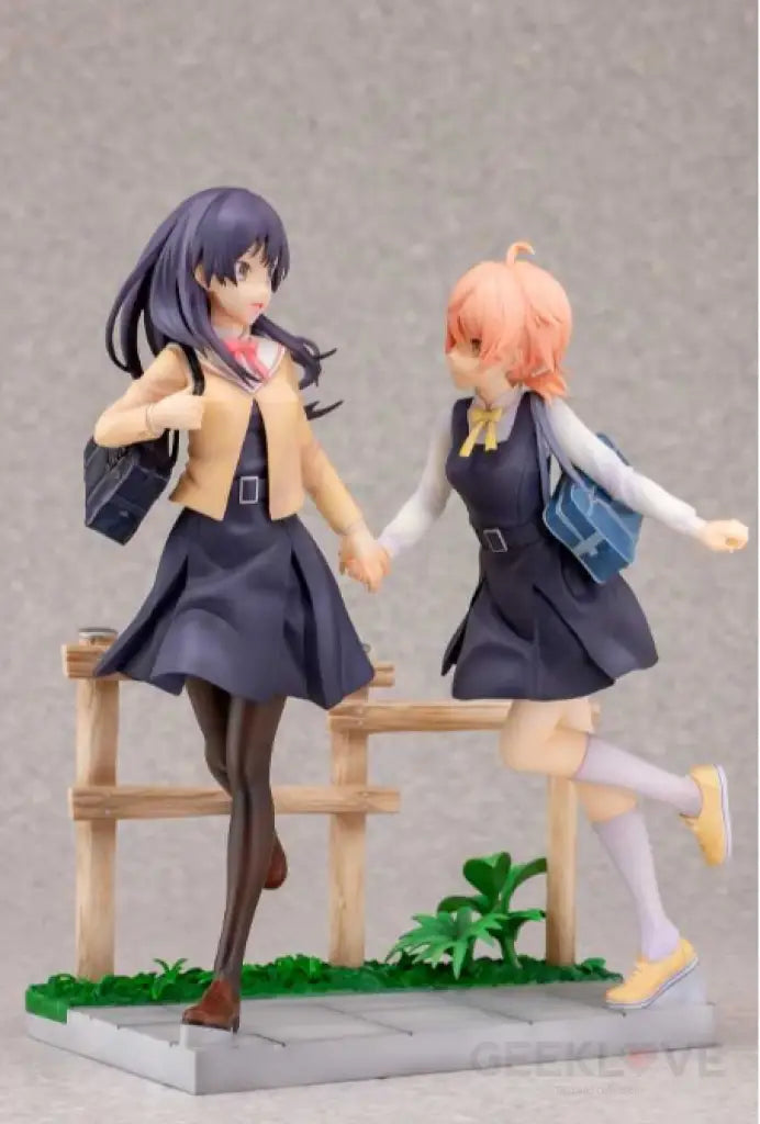 BFULL - Bloom Into You - Yuu Koito & Touko Nanami