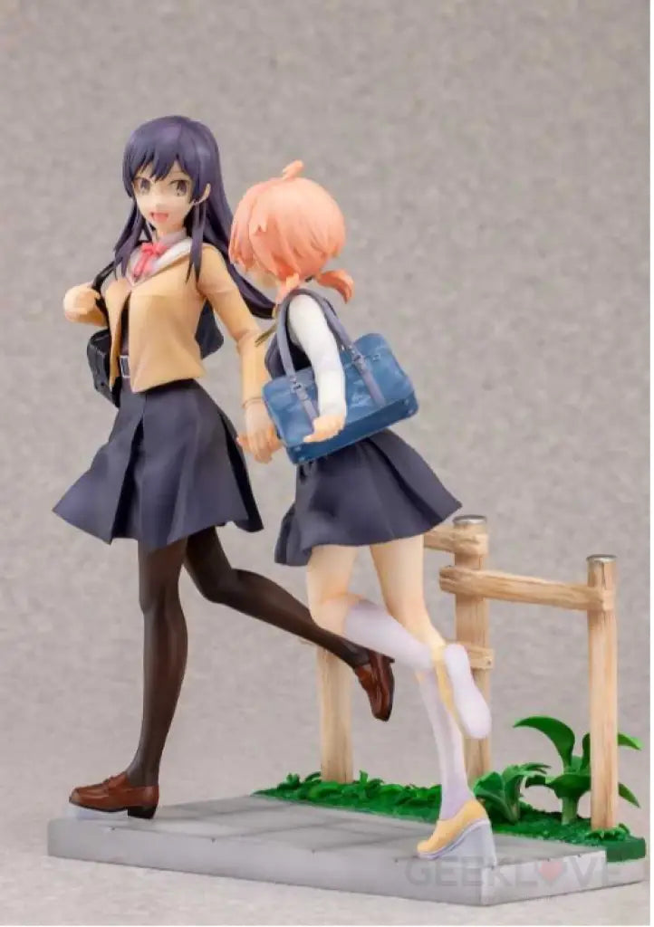 BFULL - Bloom Into You - Yuu Koito & Touko Nanami - GeekLoveph