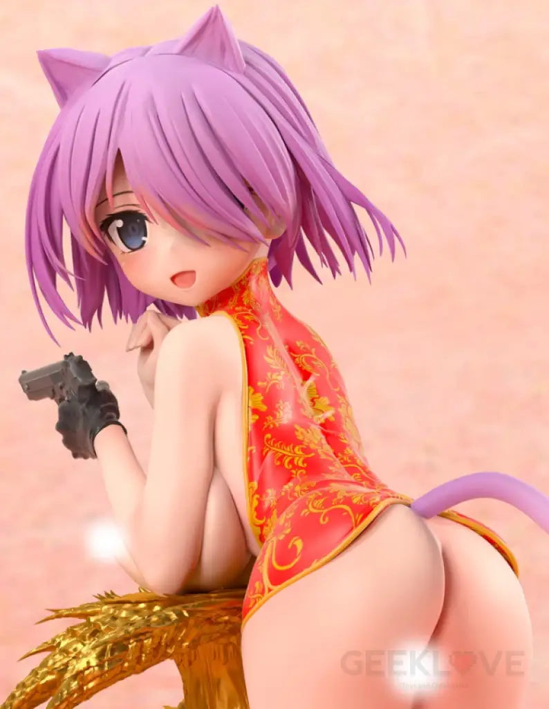 BFULL: Suehiro China Dress Big Breast ver. - GeekLoveph